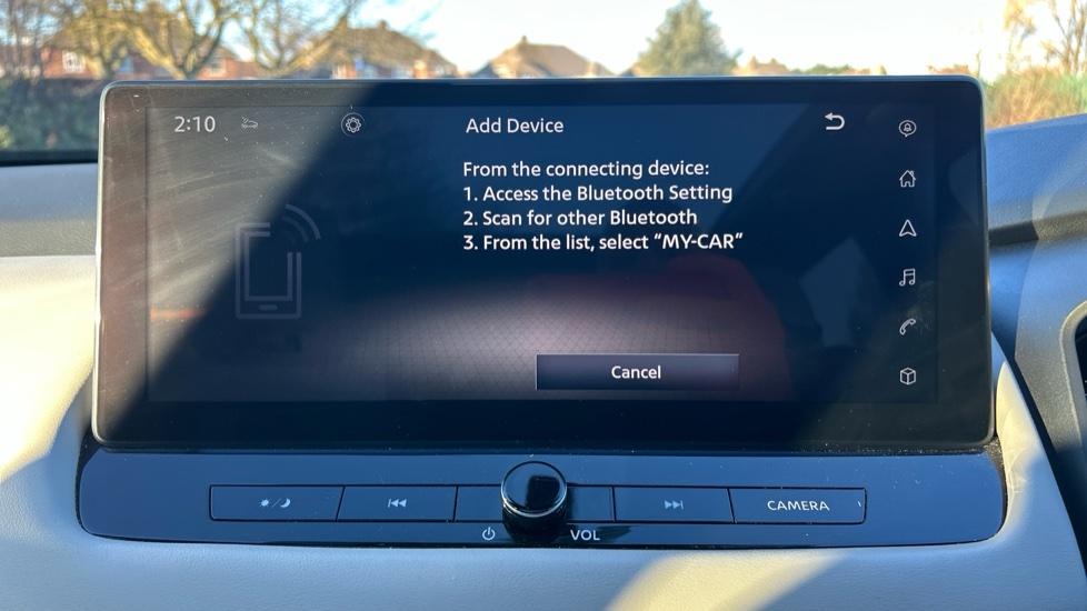 Apple Car Play & Android Auto