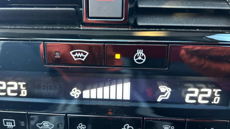 Heated Steering Wheel