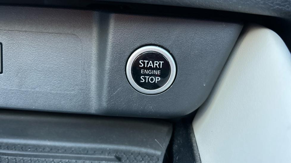 Push Button Start