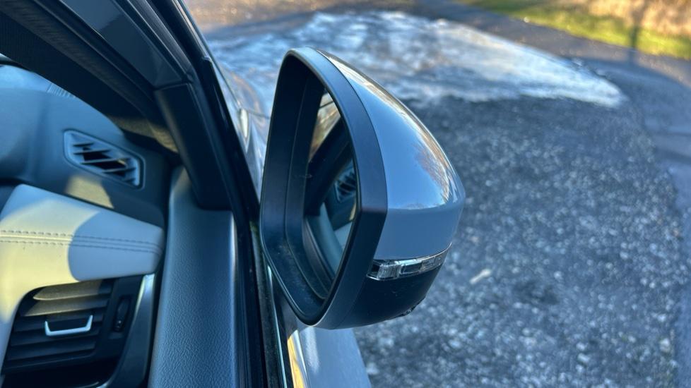 Power Folding Mirrors