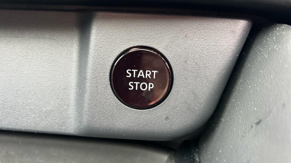 Push Button Start