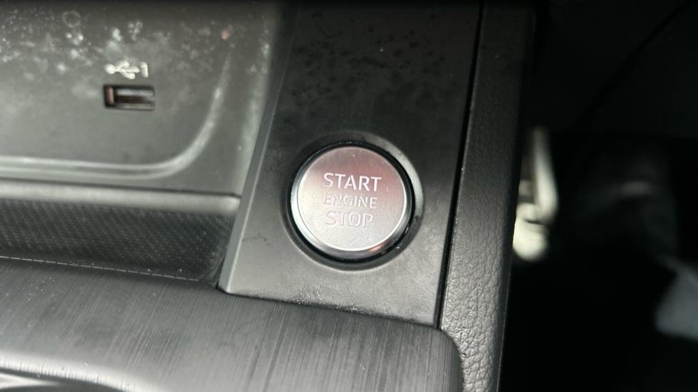 Push Button Start