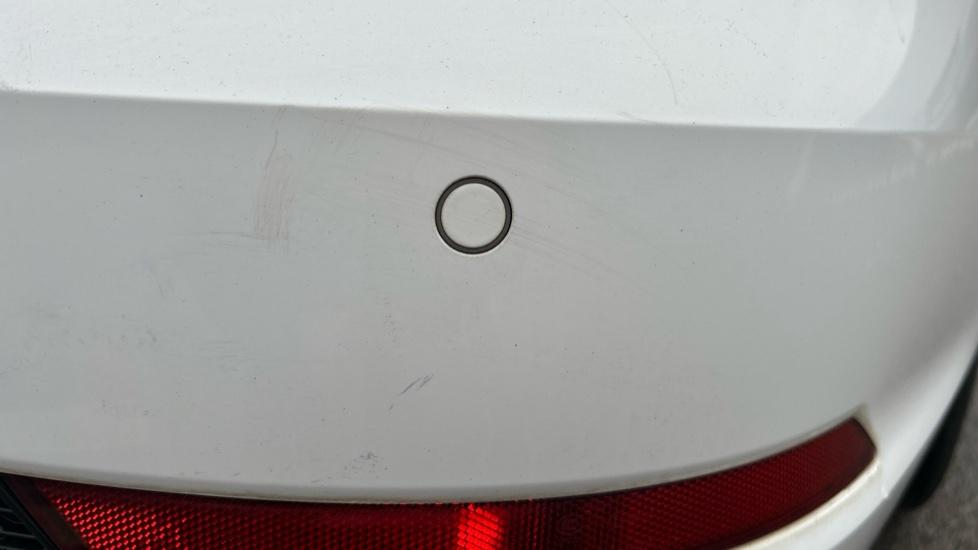 Rear Parking Sensors