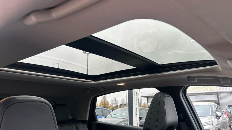 Panoramic Roof