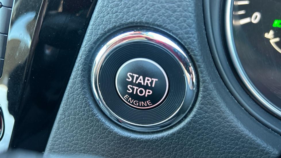 Push Button Start