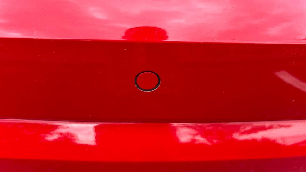 Rear Parking Sensors