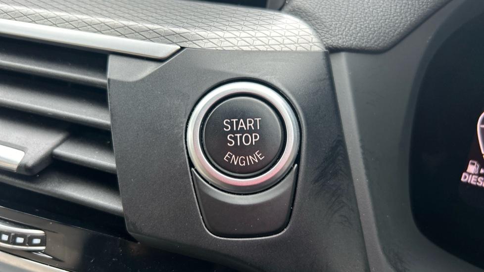 Push Button Start