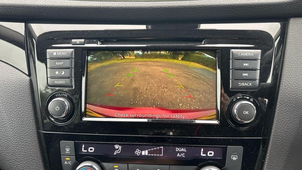 Rear View Camera