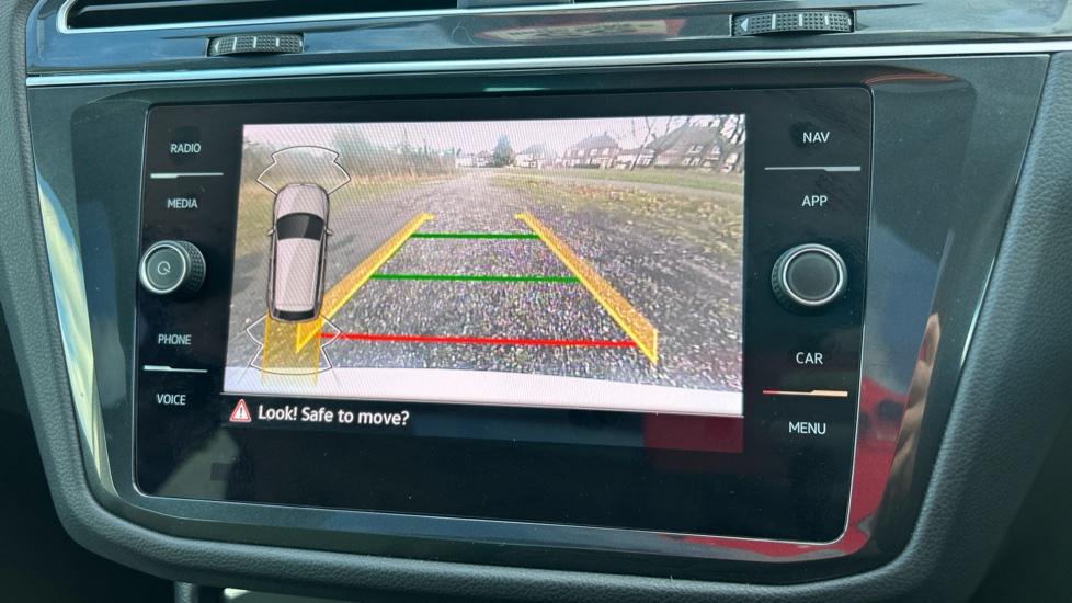 Rear View Camera