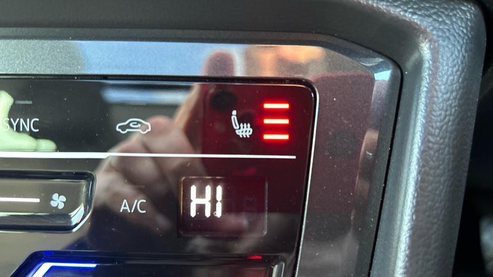 Heated Seats