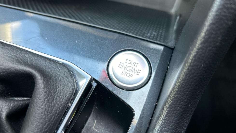 Push Button Start