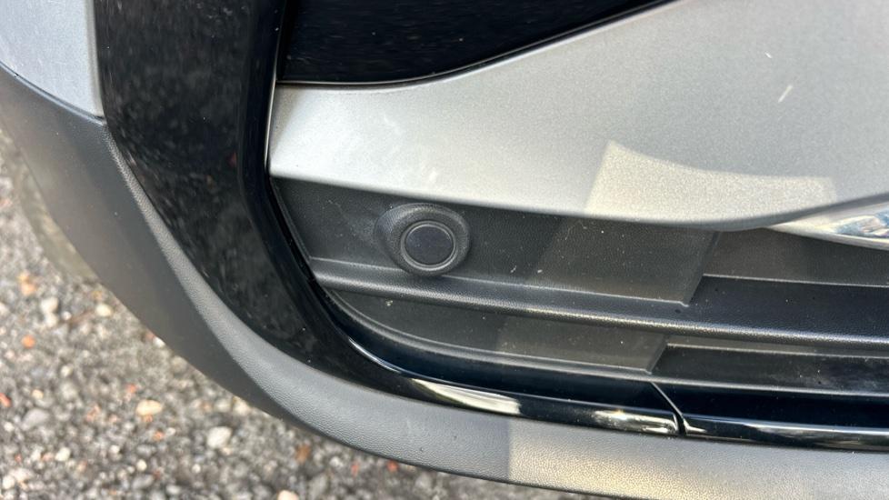 Front Parking Sensors