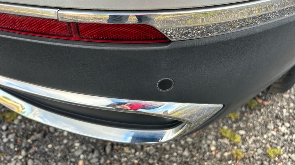 Rear Parking Sensors