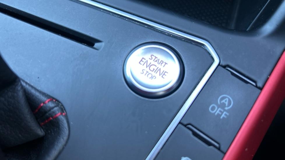 Push Button Start