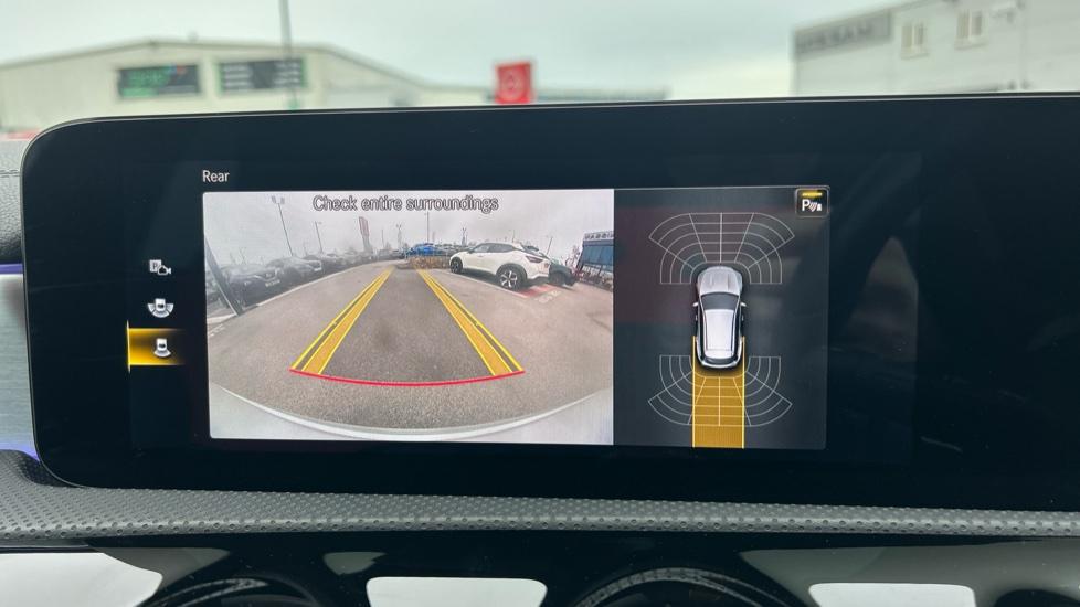 Rear View Camera