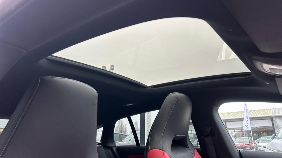 Panoramic Roof