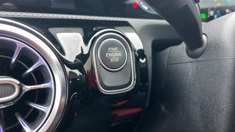 Push Button Start