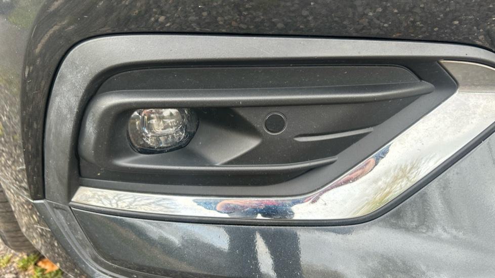 Front Parking Sensors