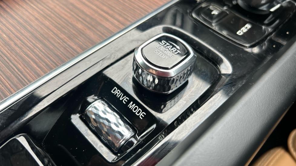 Push Button Start