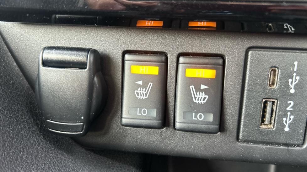 Heated Seats