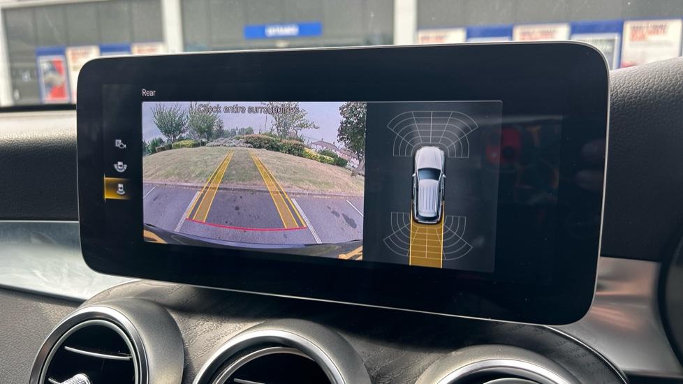 Rear View Camera