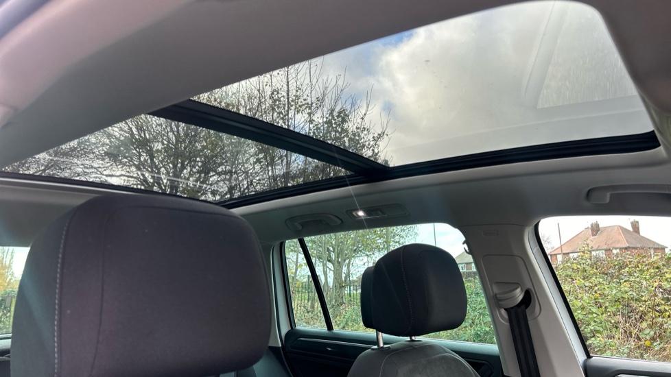 Panoramic Roof