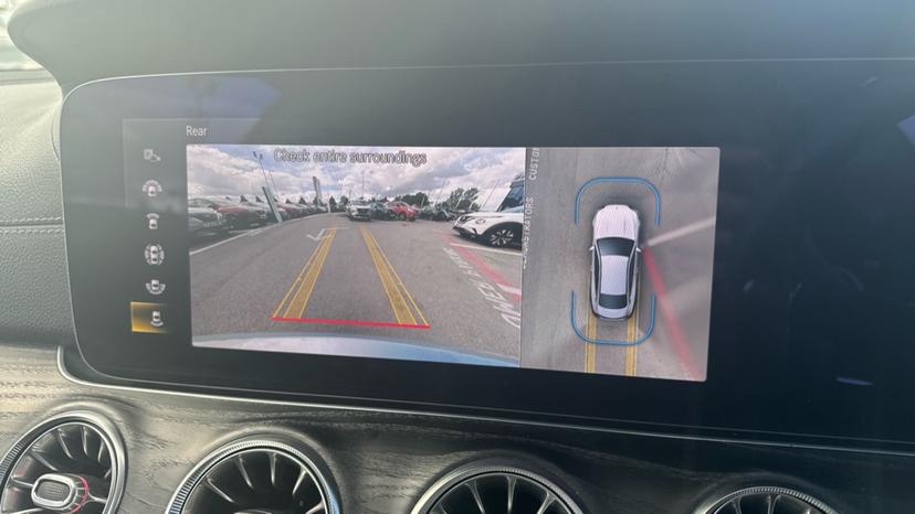 Rear View Camera