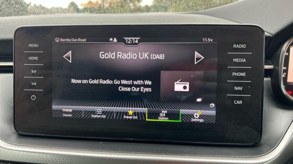 DAB Radio