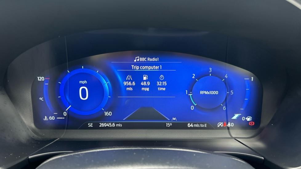 Digital Drivers Display