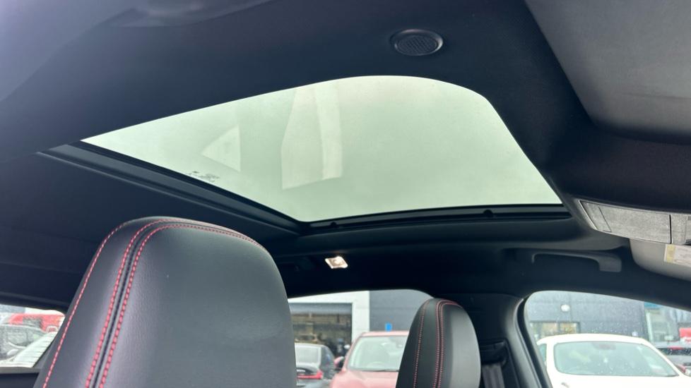 Panoramic Roof