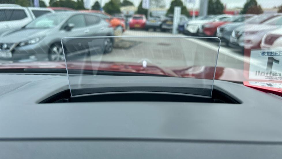 Heads Up Display