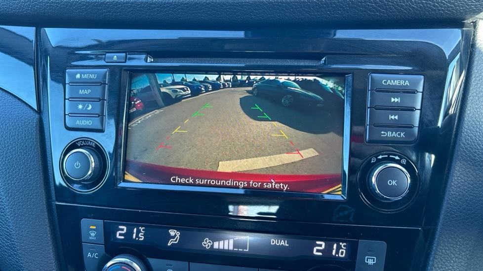 Rear View Camera