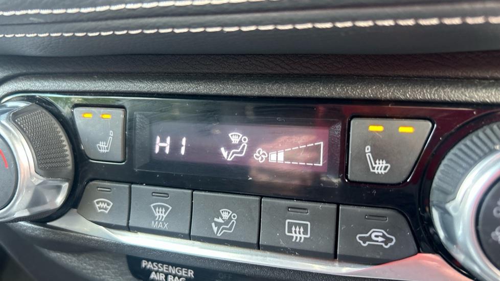 Heated Seats