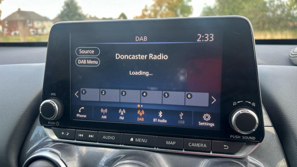 DAB Radio