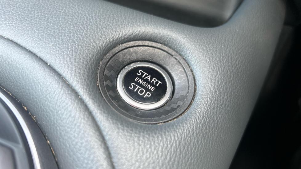 Push Button Start