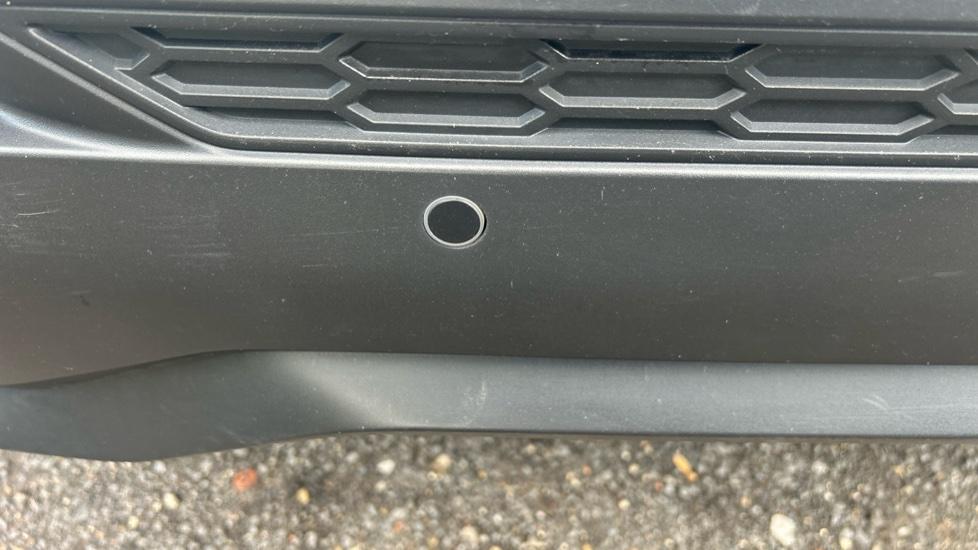 Rear Parking Sensors