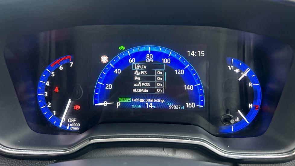 Digital Drivers Display