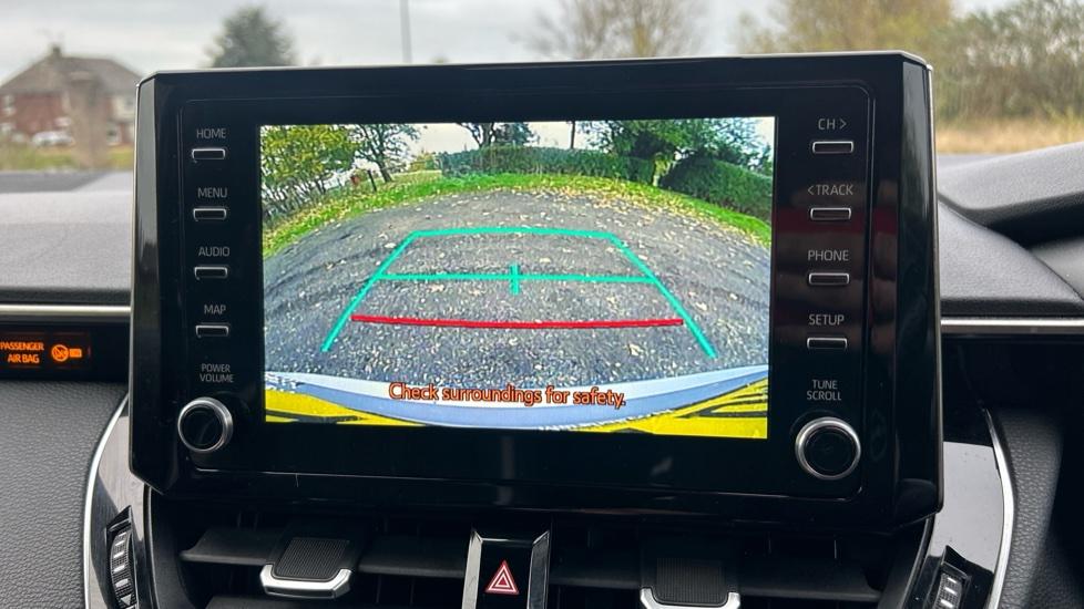 Rear View Camera