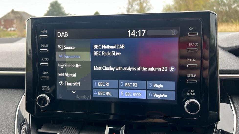 DAB Radio