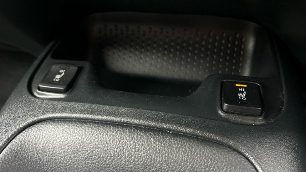 Heated Seats