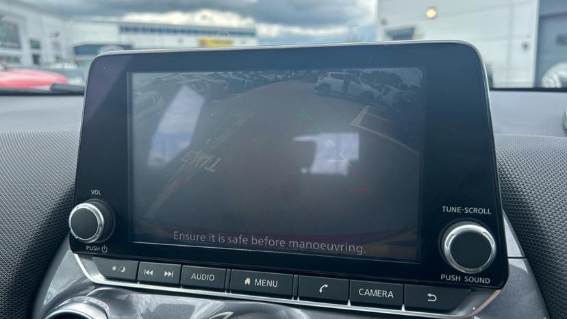 Rear View Camera