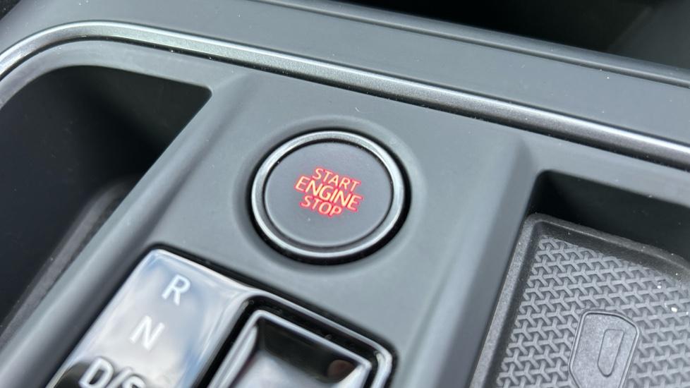 Push Button Start