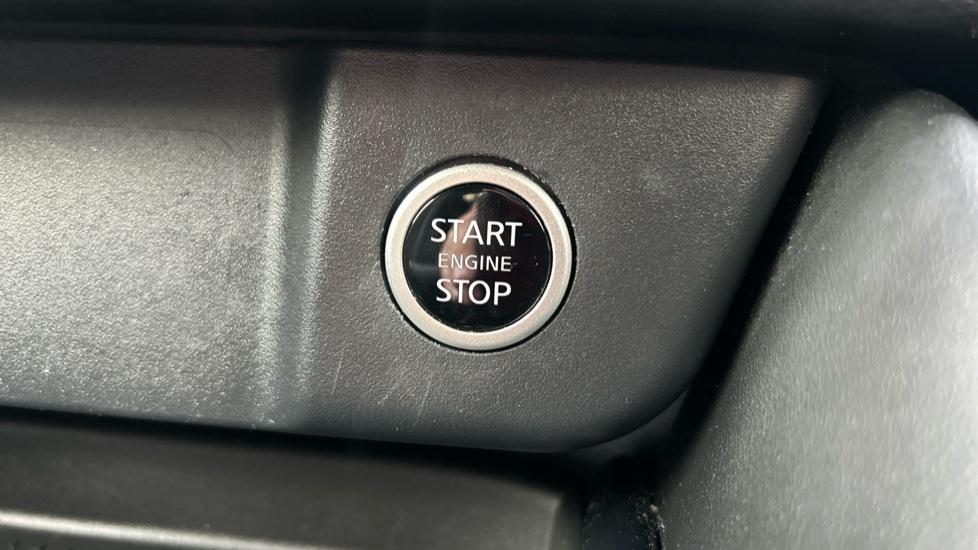 Push Button Start