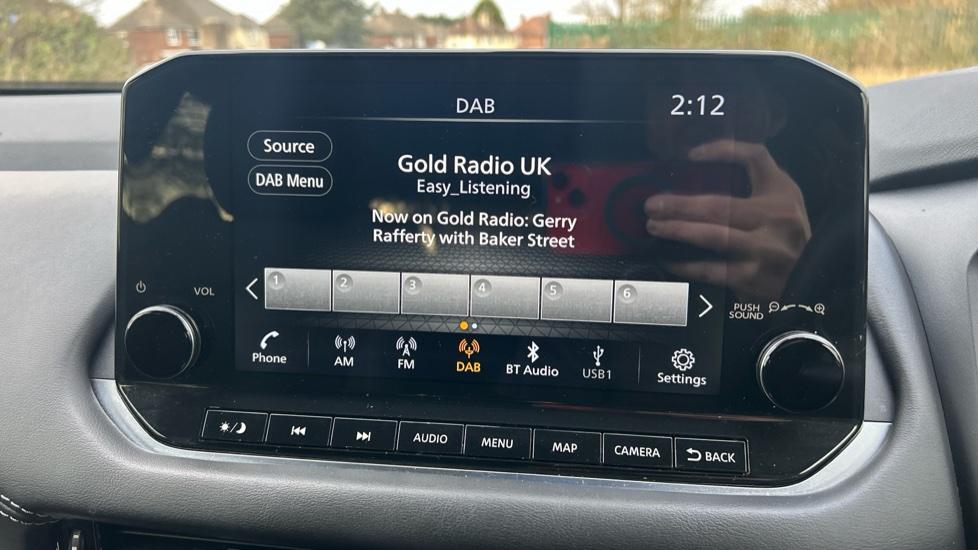 DAB Radio