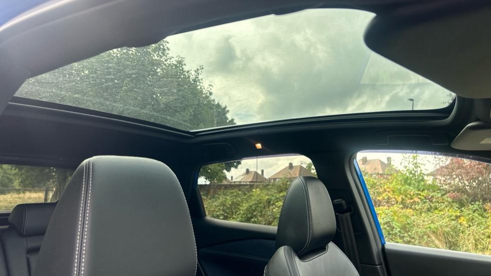 Panoramic Roof