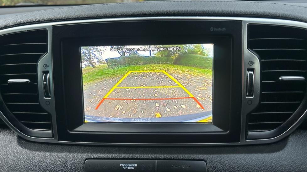 Rear View Camera