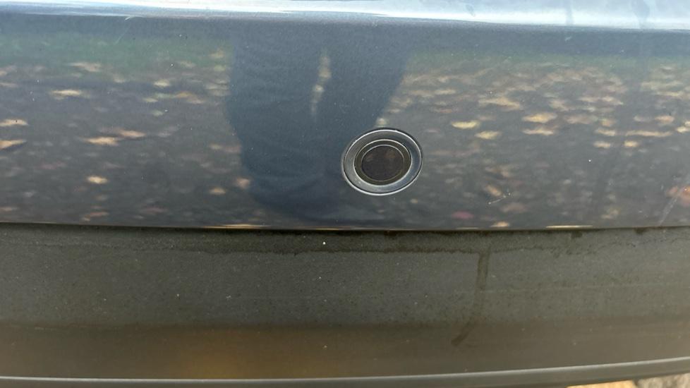 Rear Parking Sensors