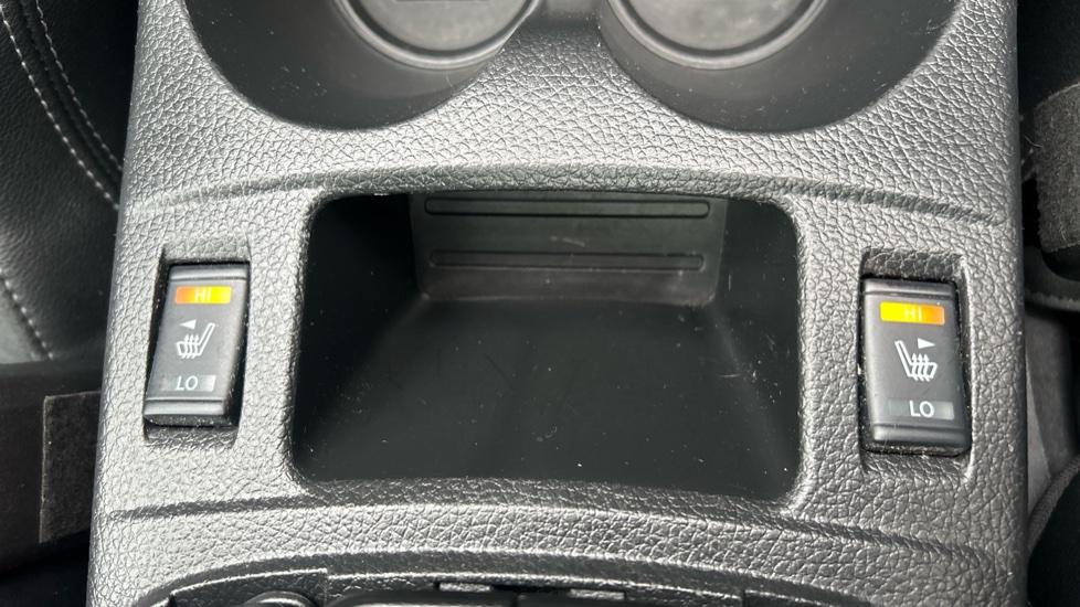 Heated Seats