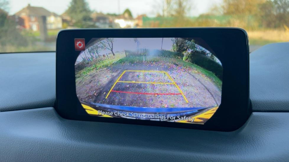 Rear View Camera