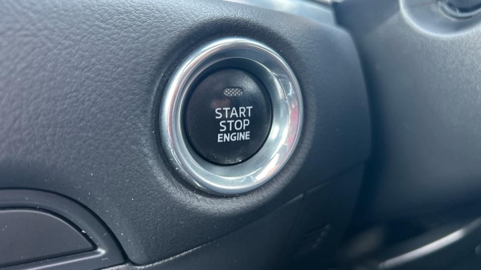 Push Button Start